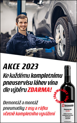 Pneuservis AKCE 2023